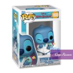 Disney Funko Pop Stitch Bath Robe 88656 1608