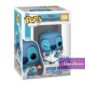 Disney Funko Pop Stitch Bath Robe 88656 1608