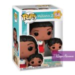 Disney Funko Pop Vaiana Moana Lil Sis Simea 79736 1546