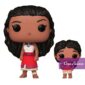Disney Funko Pop Vaiana Moana Lil Sis Simea 79736 1546