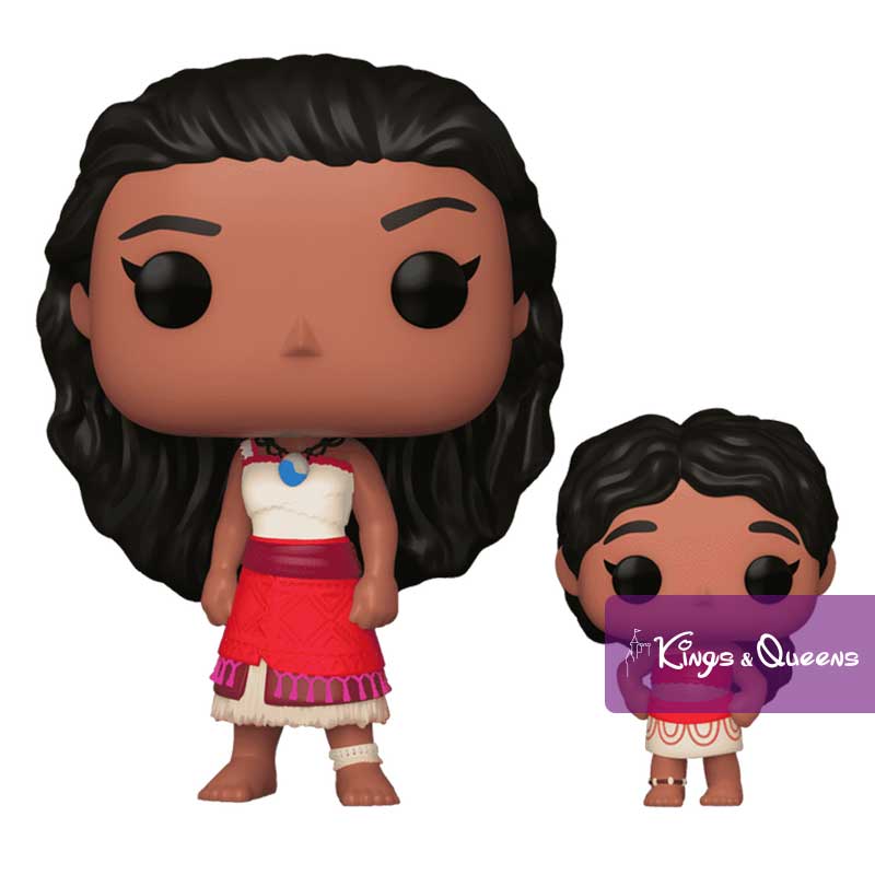 Disney Funko Pop Vaiana Moana Lil Sis Simea 79736 1546