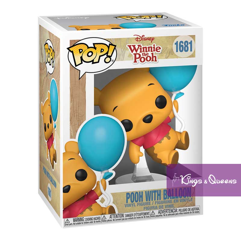 Disney Funko Pop Winnie the Pooh Floating Balloon 90264 1681