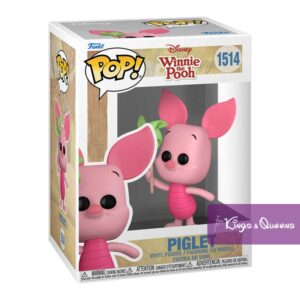 Disney Funko Pop Winnie the Pooh Piglet 80238 1514