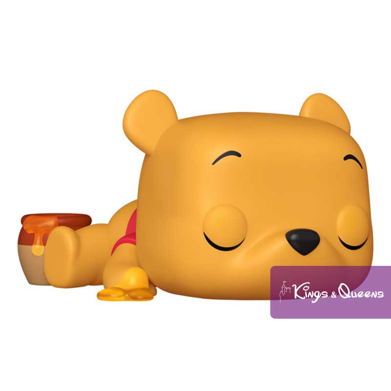 Disney Funko Pop Winnie the Pooh Sleeping 90265 1682