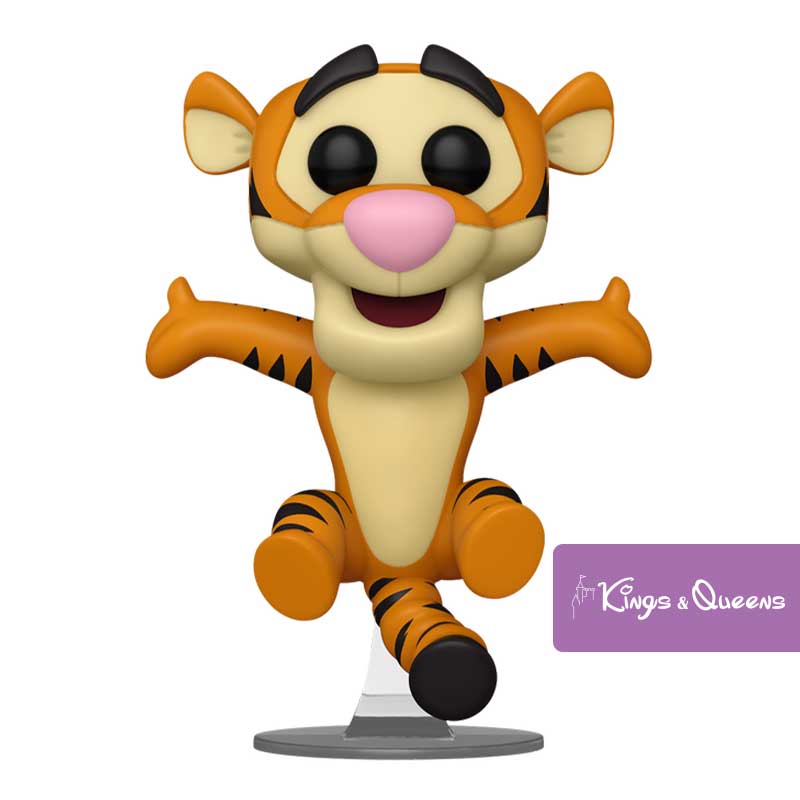 Disney Funko Pop Winnie the Pooh Tigger 80241 1517