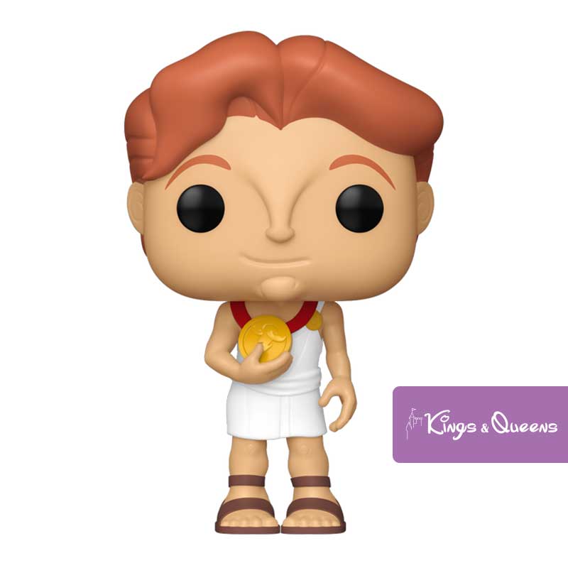 Disney Funko Pop Young Hercules 61541 1669