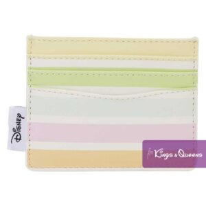Disney Loungefly Card Holder Mickey Minnie Donald Daisy Pluto Goofy WDWA1384