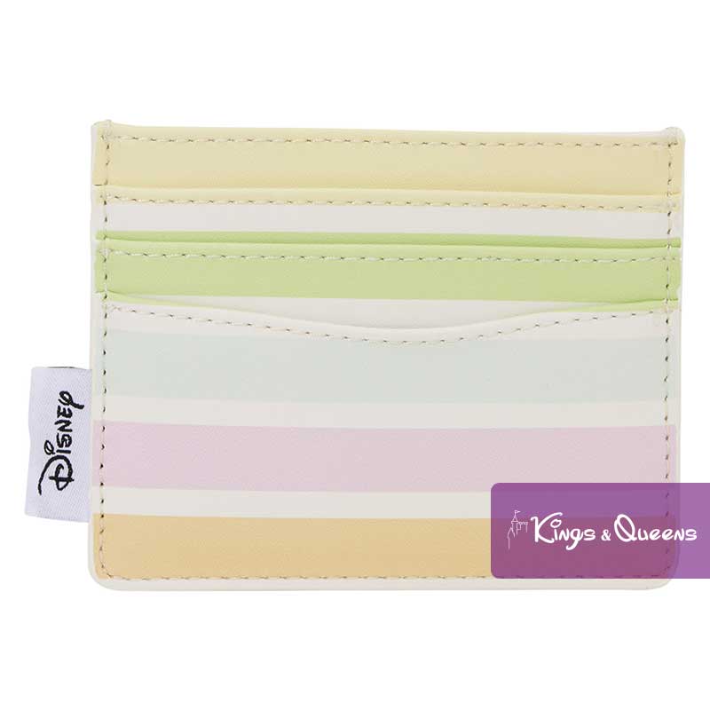 Disney Loungefly Card Holder Mickey Minnie Donald Daisy Pluto Goofy WDWA1384