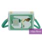 Disney Loungefly Crossbody Bag Princess Frog Tiana Recipe Book WDTB3467