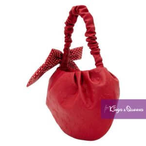 Disney Loungefly Handbag Minnie Rock Dots WDTB3443