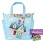 Disney Loungefly Handbag Tote Bag Backpack Pixar Up Balloon House WDTB3516