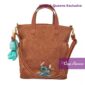 Disney Loungefly Exclusive Tote Bag Stitch Scrump WDTB3104