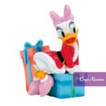 Disney Showcase Figurine Christmas Holiday Daisy Present 6017369