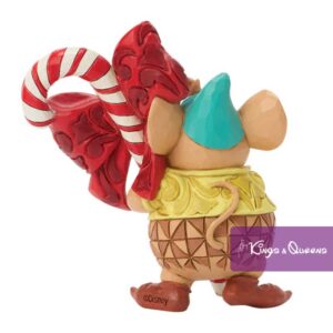 Disney Traditions Jim Shore Figurine Christmas Holiday Gus Candy Cane 6018720