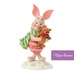 Disney Traditions Jim Shore Figurine Christmas Piglet 6018717