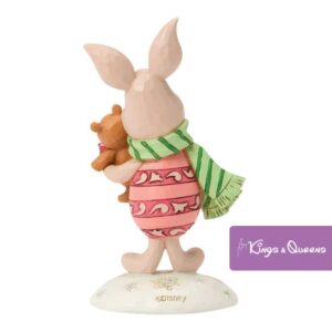 Disney Traditions Jim Shore Figurine Christmas Piglet 6018717
