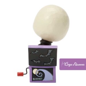 Disney Traditions Jim Shore Figurine Nightmare Before Christmas Jack Skellington In The Box 6017936