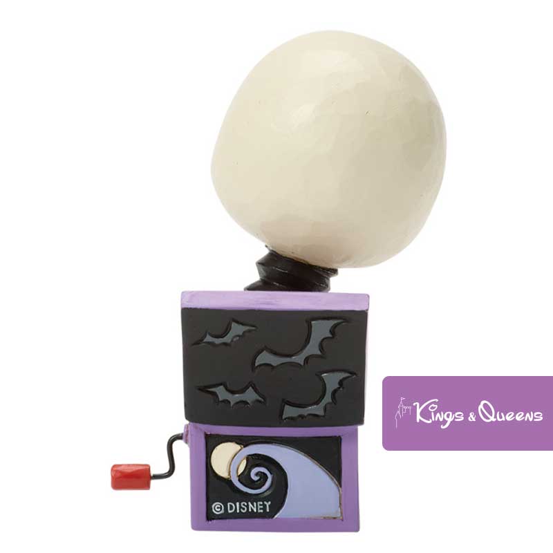 Disney Traditions Jim Shore Figurine Nightmare Before Christmas Jack Skellington In The Box 6017936