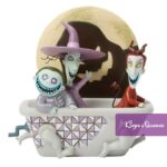 Disney Traditions Jim Shore Figurine Nightmare Before Christmas lock Shock Barrel Bathtub Mischief Makers 6017935