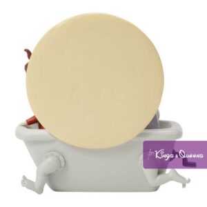 Disney Traditions Jim Shore Figurine Nightmare Before Christmas lock Shock Barrel Bathtub Mischief Makers 6017935