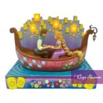 Disney Traditions Jim Shore Tangled Rapunzel Flynn Rider Floating Lantern A Dream Come True 6016897