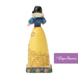 Disney Traditions Jim Shore Figurine Snow White Hag Poisoned Promise Apple 6018726