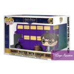Harry Potter Funko Pop Ride Knight Bus 76855