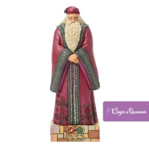 Harry Potter Jim Shore Figurine Professor Albus Dumbledore 6018662