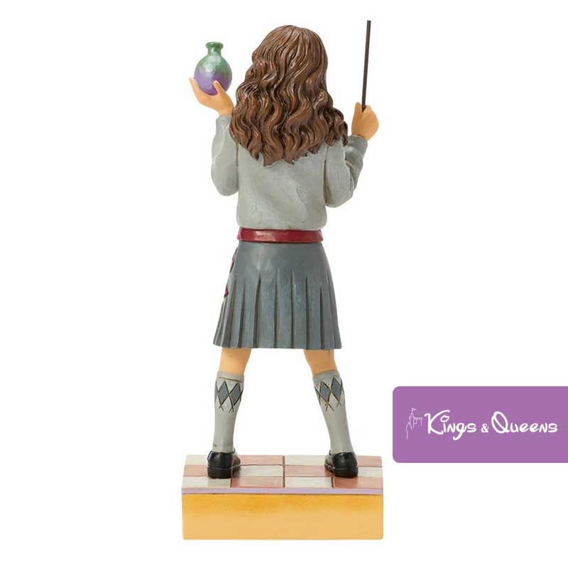 Harry Potter Jim Shore Figurine Hermione Polyjuice Potion 6018656