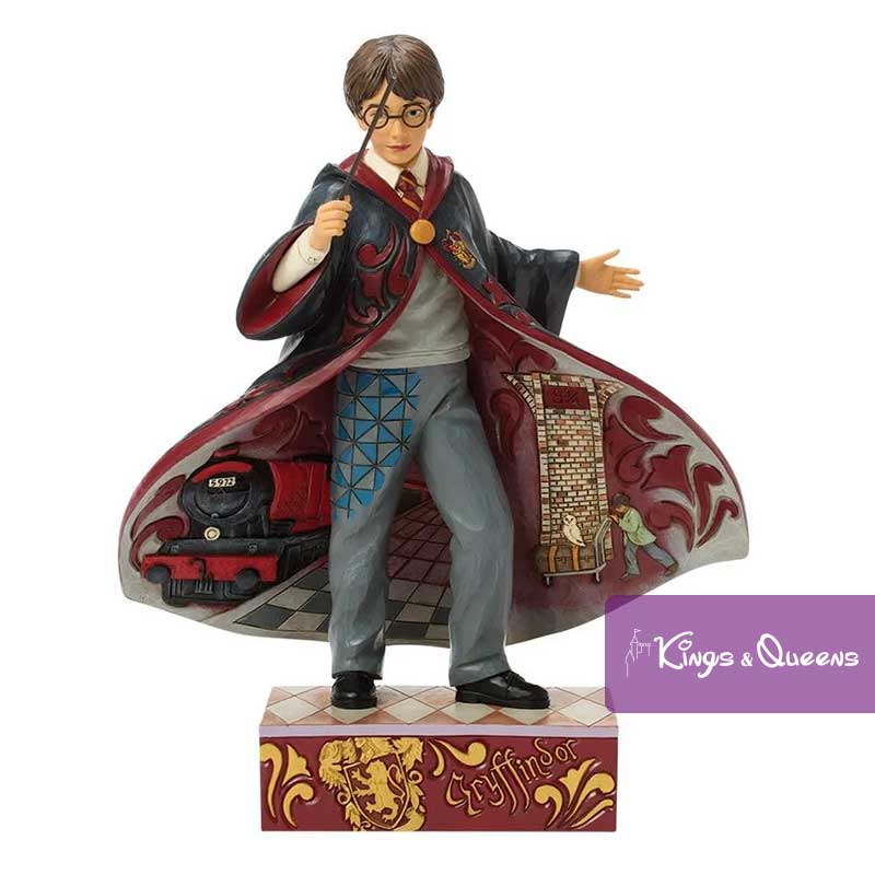 Harry Potter Jim Shore Figurine Magical Moment 6018655