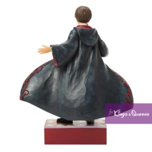 Harry Potter Jim Shore Figurine Magical Moment 6018655