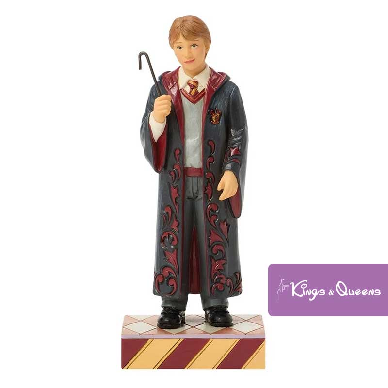 harry_potter_jim_shore_ron_broken_wand_6018657_1 Harry Potter Jim Shore Figurine Ron Weasley Broken Wand 6018657