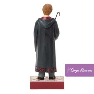Harry Potter Jim Shore Figurine Ron Weasley Broken Wand 6018657