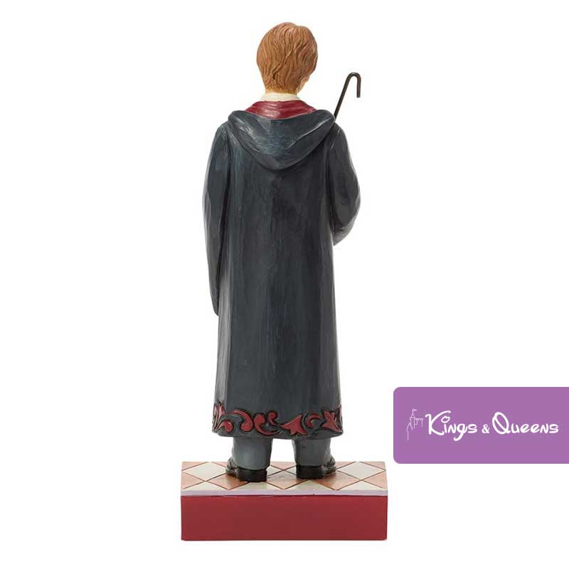 Harry Potter Jim Shore Figurine Ron Weasley Broken Wand 6018657
