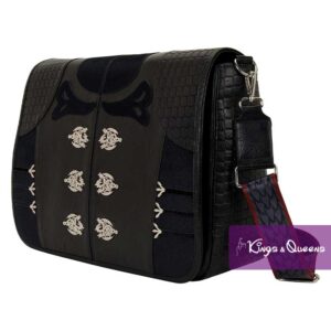 Loungefly Crossbody Bag Messenger House Dragon Game Thrones Targaryen HODTB0002