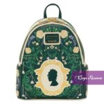 Netflix Loungefly Backpack Bridgerton NFXBK0094