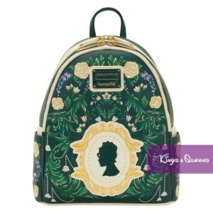 Netflix Loungefly Backpack Bridgerton NFXBK0094