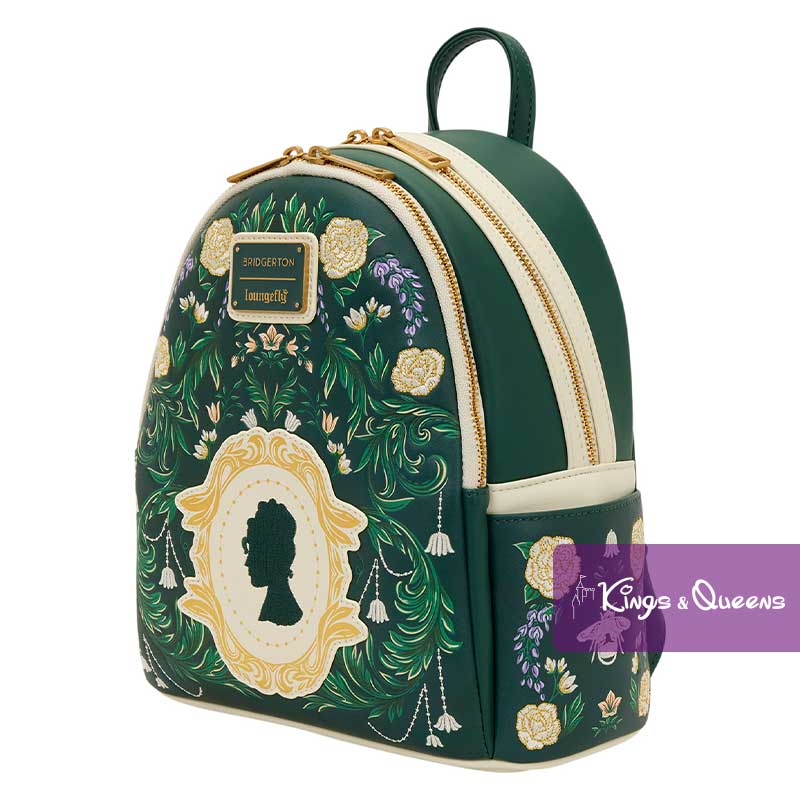 Netflix Loungefly Backpack Bridgerton NFXBK0094
