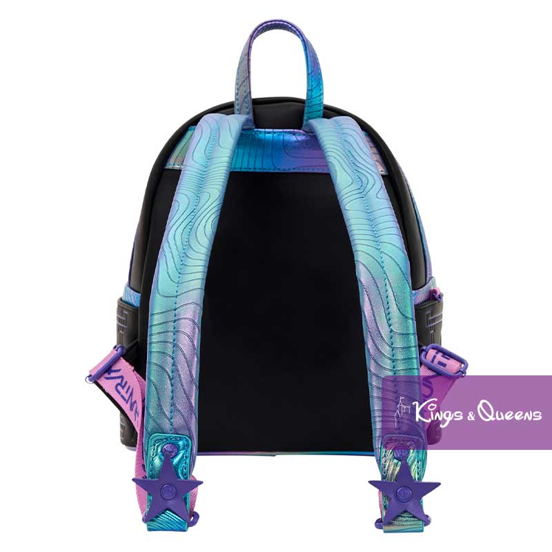 Netflix Loungefly K-Pop Backpack Demon Hunters Rumi Mira Zoey