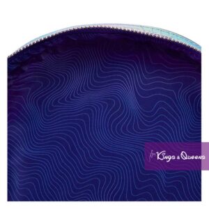 Netflix Loungefly K-Pop Backpack Demon Hunters Rumi Mira Zoey