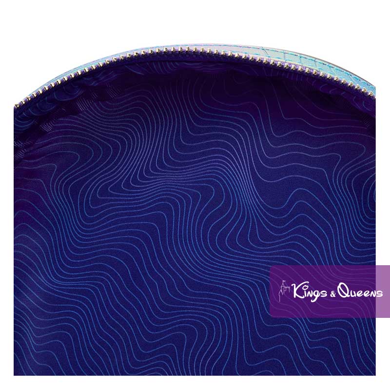 Netflix Loungefly K-Pop Backpack Demon Hunters Rumi Mira Zoey