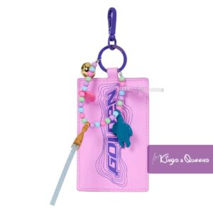 Netflix Loungefly K-Pop Backpack Demon Hunters Rumi Mira Zoey