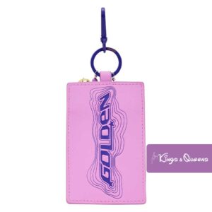 Netflix Loungefly K-Pop Backpack Demon Hunters Rumi Mira Zoey