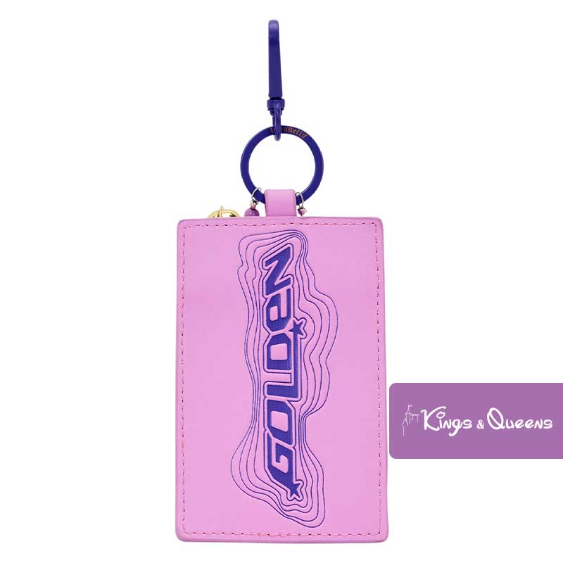 Netflix Loungefly K-Pop Backpack Demon Hunters Rumi Mira Zoey