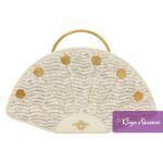 Netflix Loungefly Bridgerton Crossbody Bag Fan Handbag NFXTB0051