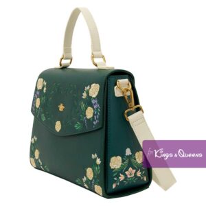 Netflix Loungefly Bridgerton Crossbody Bag Handbag NFXTB0050