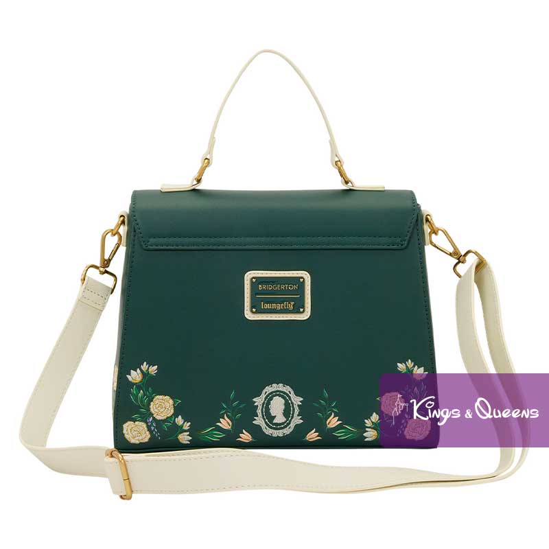 Netflix Loungefly Bridgerton Crossbody Bag Handbag NFXTB0050