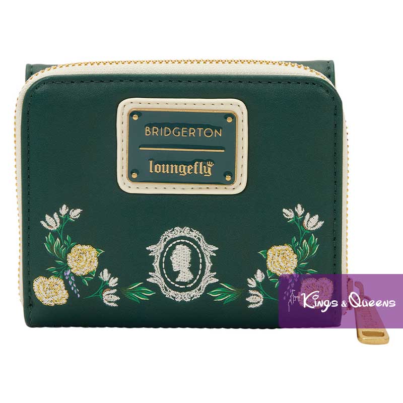 Netflix Loungefly Wallet Bridgerton NFXWA0031