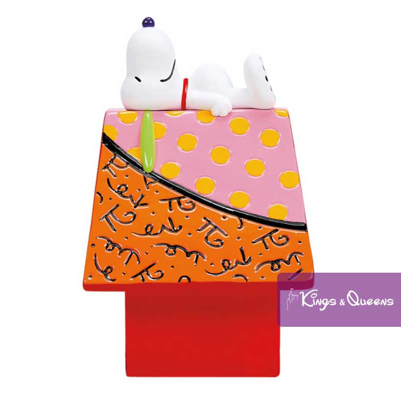 peanuts_britto_figurine_snoopy_dog_house_6019028_1 Peanuts Britto Figurine Snoopy Dog House 6019028