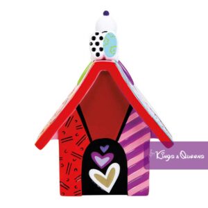 Peanuts Britto Figurine Snoopy Dog House 6019028